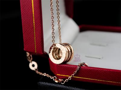 Cheap BVLGARI Necklace wholesale No. 21